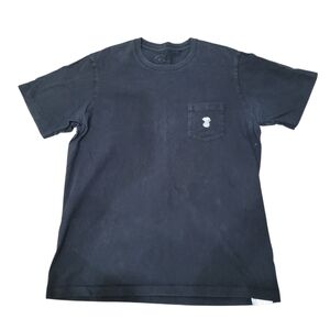 2/$20 Kaws x Peanuts Black Tee T-shirt Top Size: XL
